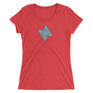 Star tetrahedron solid ♀️