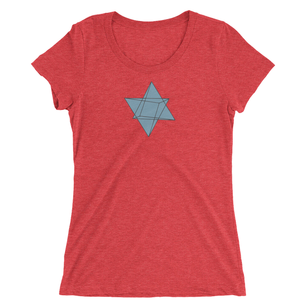 Star tetrahedron solid ♀️